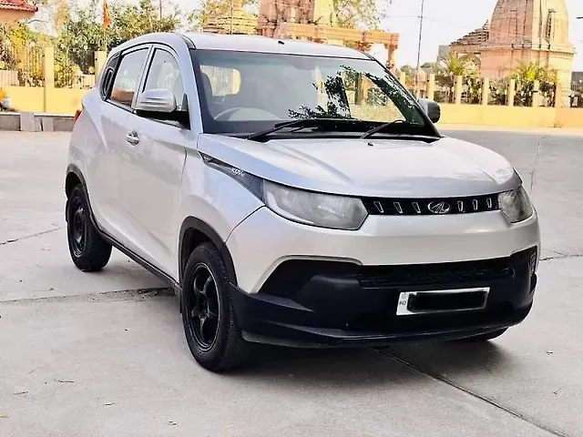 Used Mahindra KUV100 [2016-2017] K6+ D 6 STR [2016-2017] in Vadodara