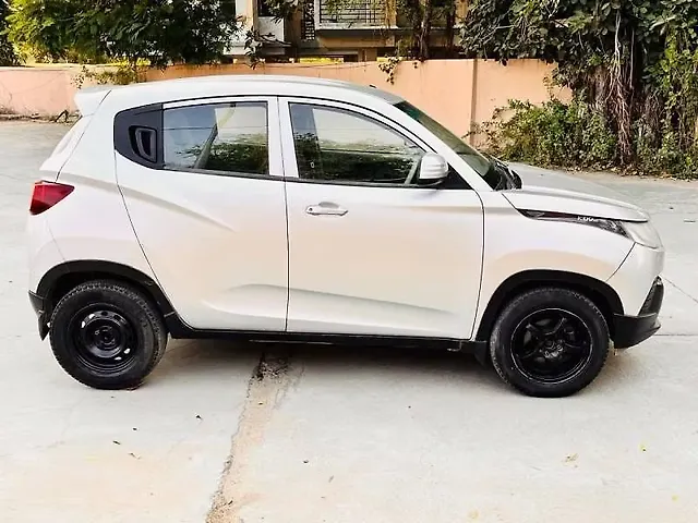 Used Mahindra KUV100 [2016-2017] K6+ D 6 STR [2016-2017] in Vadodara
