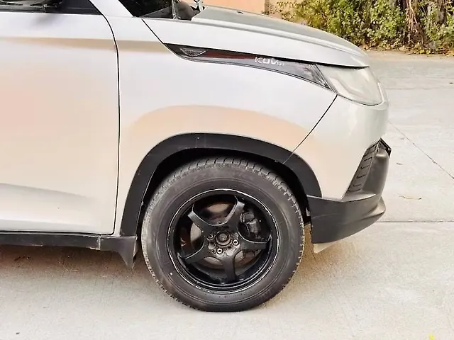 Used Mahindra KUV100 [2016-2017] K6+ D 6 STR [2016-2017] in Vadodara