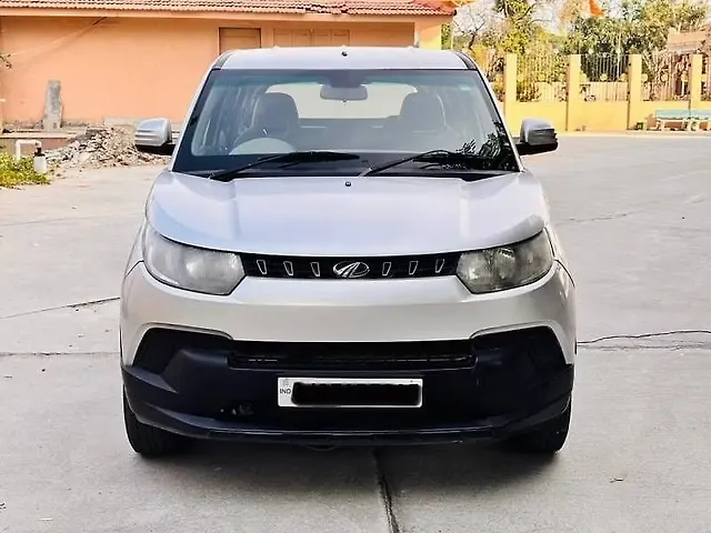 Used Mahindra KUV100 [2016-2017] K6+ D 6 STR [2016-2017] in Vadodara