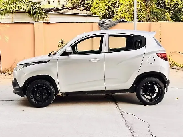 Used Mahindra KUV100 [2016-2017] K6+ D 6 STR [2016-2017] in Vadodara