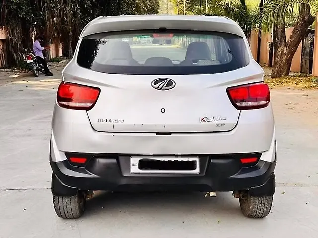 Used Mahindra KUV100 [2016-2017] K6+ D 6 STR [2016-2017] in Vadodara