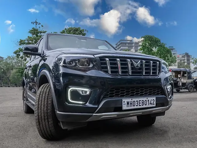 Used Mahindra Scorpio N Z8 L Diesel AT 2WD 7 STR [2022] in Mumbai