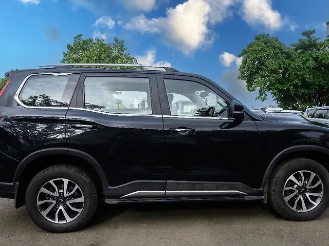 Used Mahindra Scorpio N Z8 L Diesel AT 2WD 7 STR [2022] in Mumbai