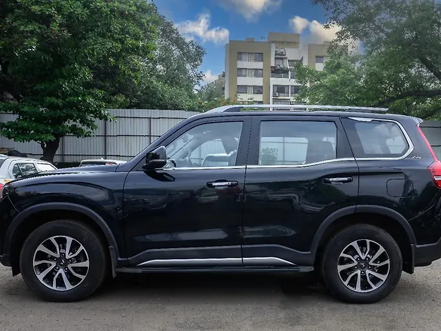 Used Mahindra Scorpio N Z8 L Diesel AT 2WD 7 STR [2022] in Mumbai
