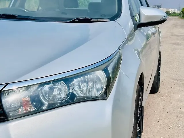 Used Toyota Corolla Altis [2014-2017] J in Mohali