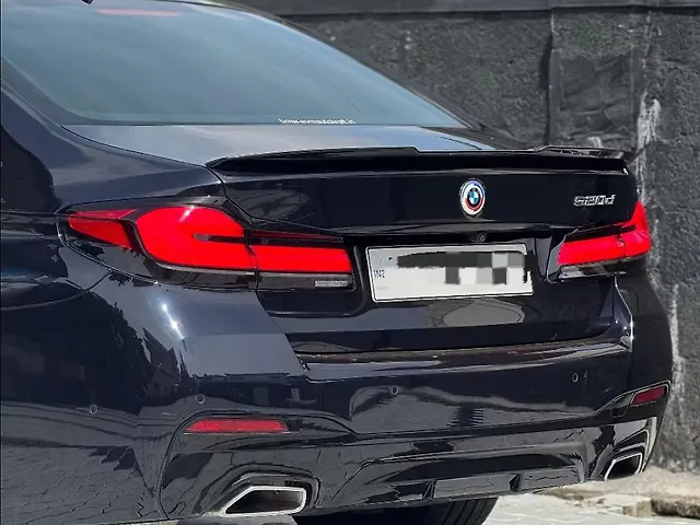 Used BMW 5 Series [2013-2017] 520d M Sport in Kochi