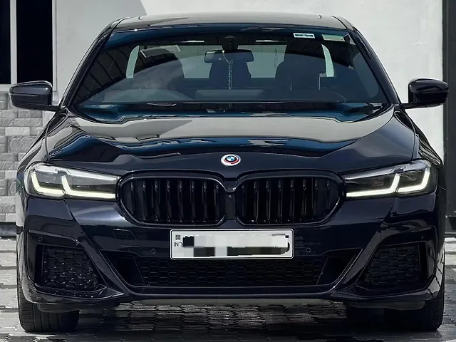 Used BMW 5 Series [2013-2017] 520d M Sport in Kochi