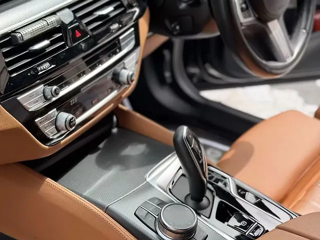 Used BMW 5 Series [2013-2017] 520d M Sport in Kochi