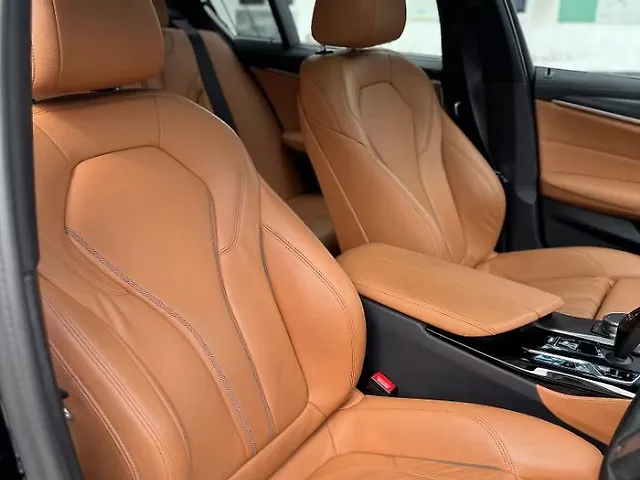 Used BMW 5 Series [2013-2017] 520d M Sport in Kochi