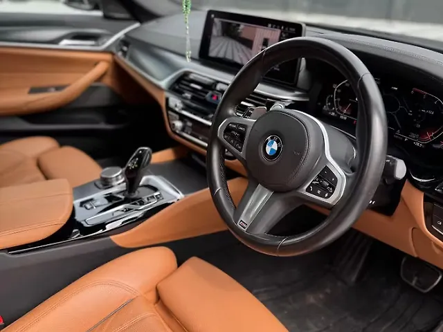 Used BMW 5 Series [2013-2017] 520d M Sport in Kochi