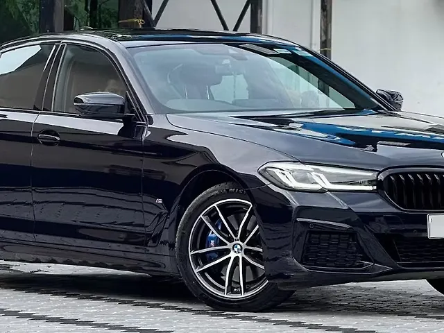 Used BMW 5 Series [2013-2017] 520d M Sport in Kochi