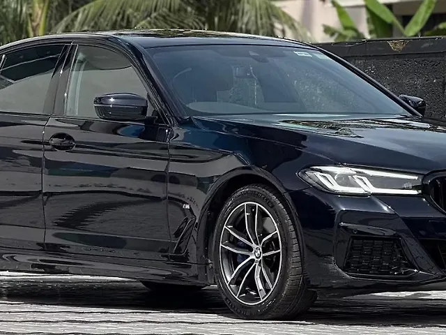 Used BMW 5 Series [2013-2017] 520d M Sport in Kochi