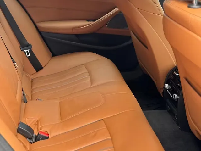 Used BMW 5 Series [2013-2017] 520d M Sport in Kochi