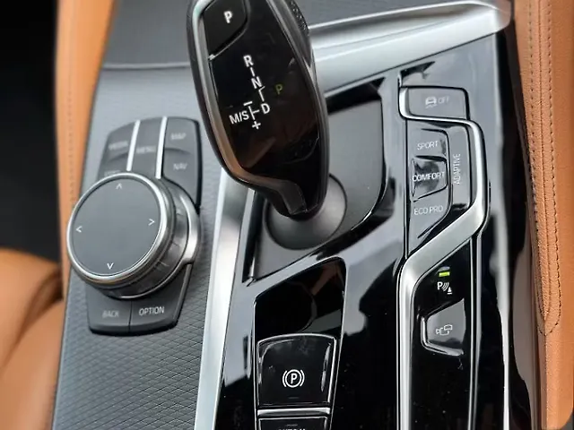 Used BMW 5 Series [2013-2017] 520d M Sport in Kochi