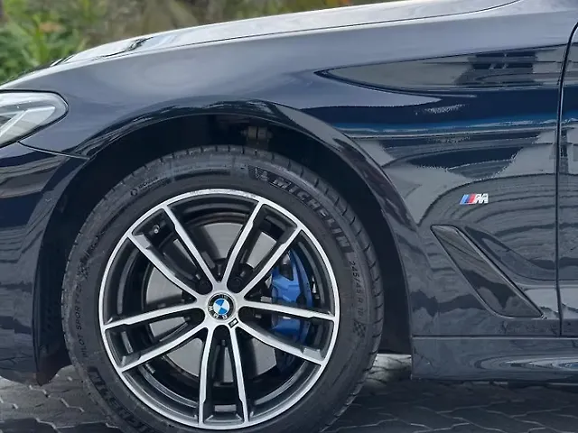 Used BMW 5 Series [2013-2017] 520d M Sport in Kochi