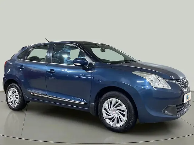 Used 2017 Maruti Suzuki Baleno in Delhi