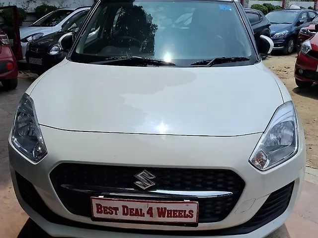 Used 2023 Maruti Suzuki Swift in Lucknow