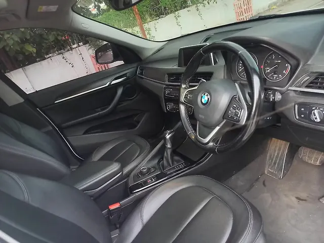 Used BMW X1 [2016-2020] sDrive20d xLine in Kanpur