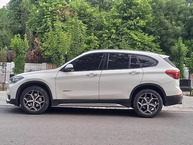 Used BMW X1 [2016-2020] sDrive20d xLine in Kanpur