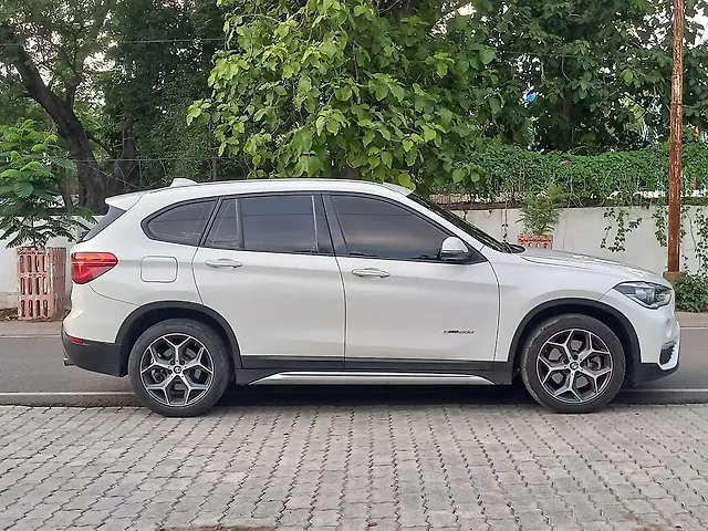 Used BMW X1 [2016-2020] sDrive20d xLine in Kanpur