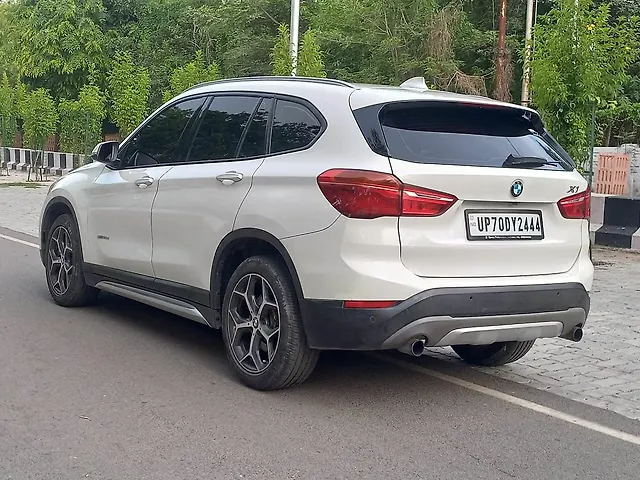 Used BMW X1 [2016-2020] sDrive20d xLine in Kanpur