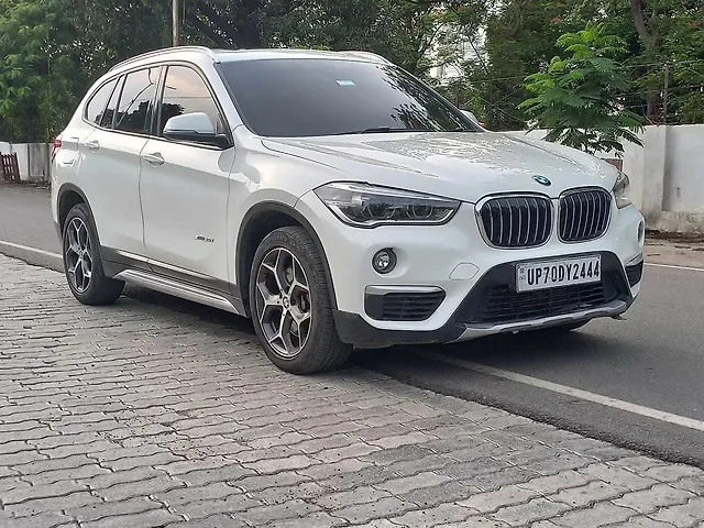 Used BMW X1 [2016-2020] sDrive20d xLine in Kanpur