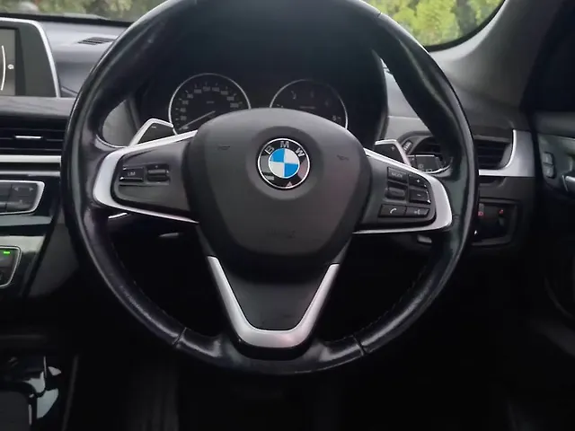 Used BMW X1 [2016-2020] sDrive20d xLine in Kanpur