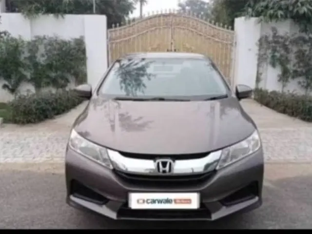 Used 2016 Honda City in Ludhiana
