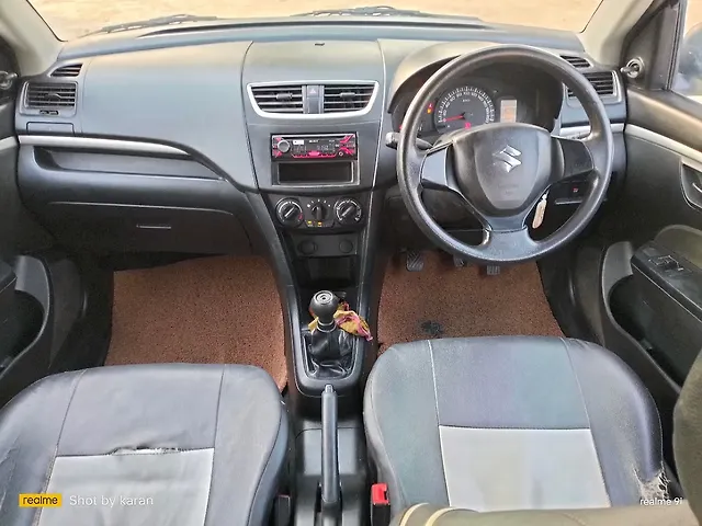 Used Maruti Suzuki Swift [2014-2018] LXi in Kanpur