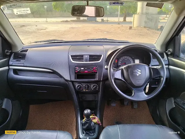 Used Maruti Suzuki Swift [2014-2018] LXi in Kanpur