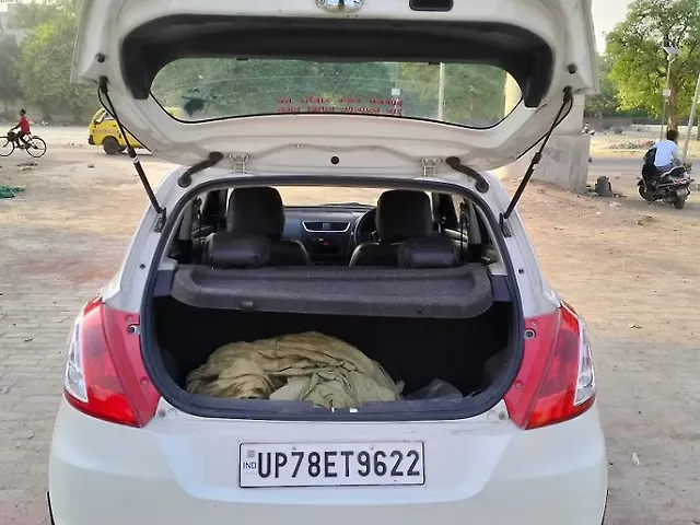 Used Maruti Suzuki Swift [2014-2018] LXi in Kanpur