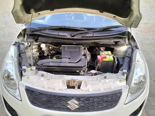 Used Maruti Suzuki Swift [2014-2018] LXi in Kanpur