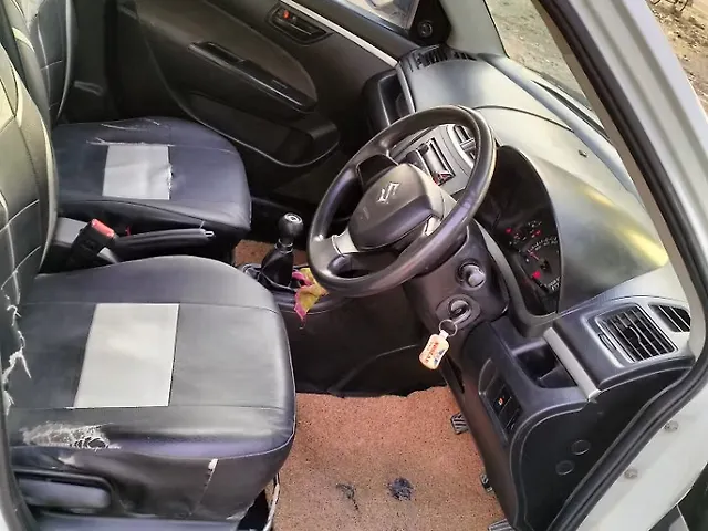 Used Maruti Suzuki Swift [2014-2018] LXi in Kanpur