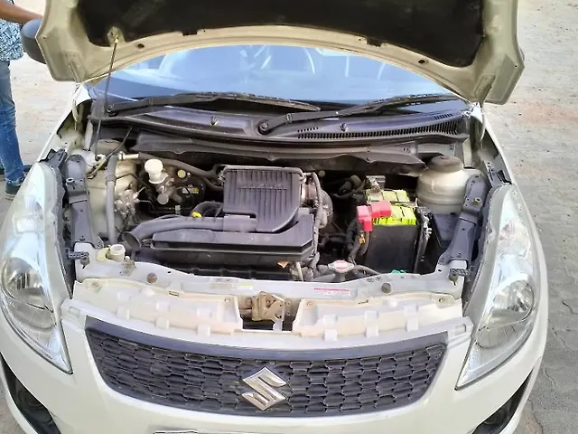 Used Maruti Suzuki Swift [2014-2018] LXi in Kanpur