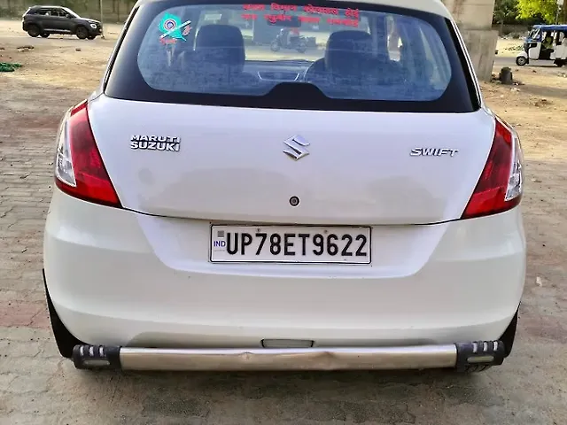 Used Maruti Suzuki Swift [2014-2018] LXi in Kanpur