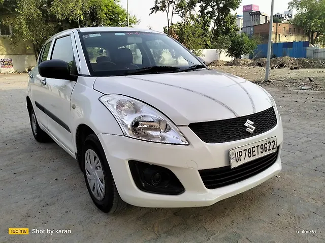 Used Maruti Suzuki Swift [2014-2018] LXi in Kanpur