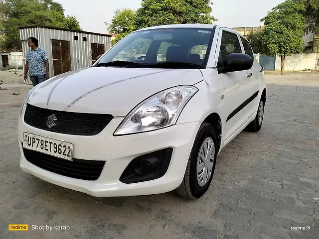 Used Maruti Suzuki Swift [2014-2018] LXi in Kanpur