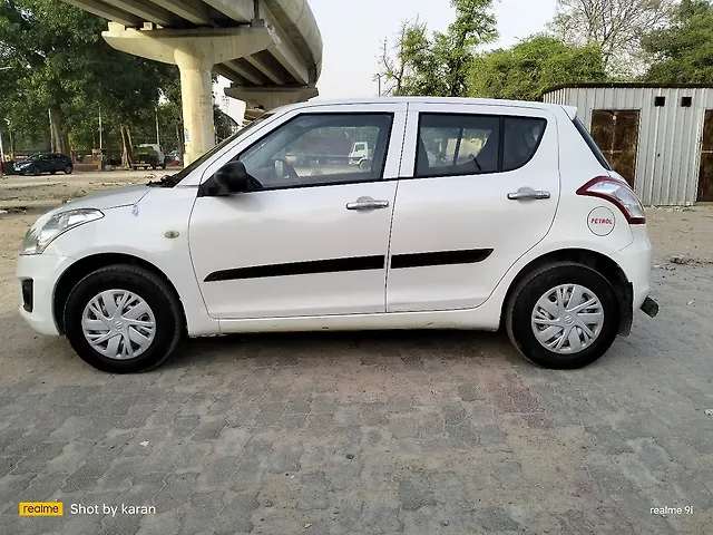 Used Maruti Suzuki Swift [2014-2018] LXi in Kanpur