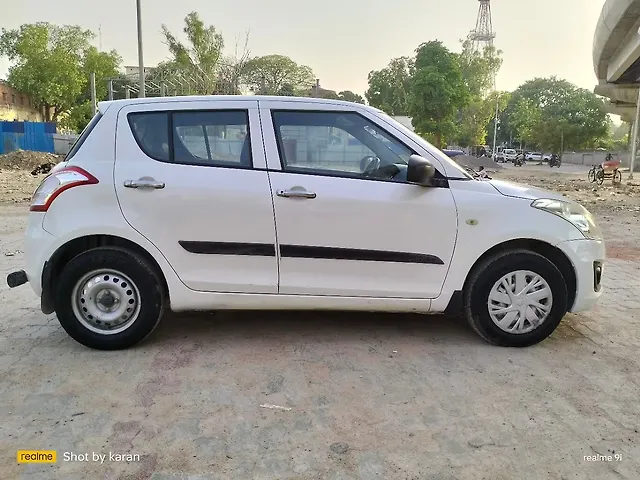 Used Maruti Suzuki Swift [2014-2018] LXi in Kanpur