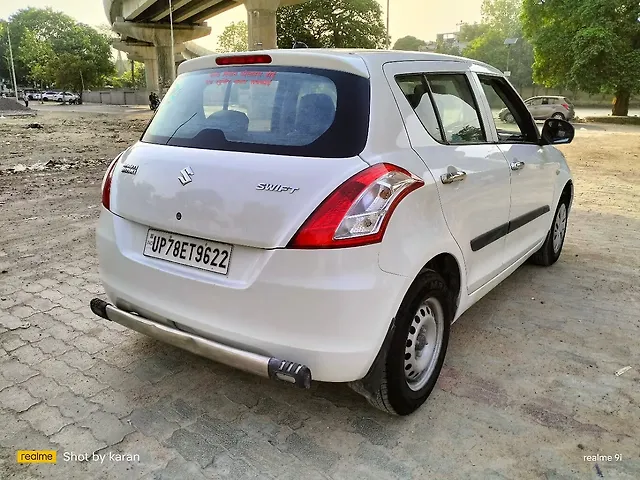 Used Maruti Suzuki Swift [2014-2018] LXi in Kanpur