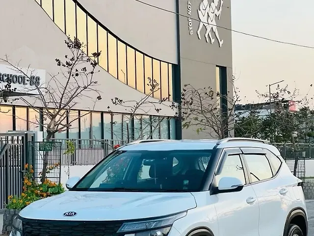 Used Kia Seltos [2019-2022] HTK Plus 1.5 Diesel in Mohali