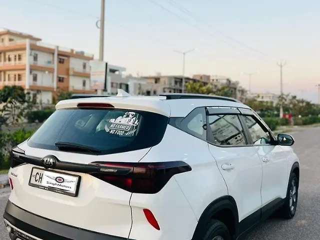 Used Kia Seltos [2019-2022] HTK Plus 1.5 Diesel in Mohali