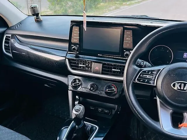 Used Kia Seltos [2019-2022] HTK Plus 1.5 Diesel in Mohali