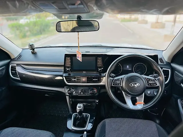 Used Kia Seltos [2019-2022] HTK Plus 1.5 Diesel in Mohali