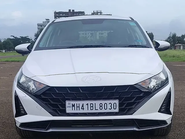 Used 2024 Hyundai Elite i20 in Nashik