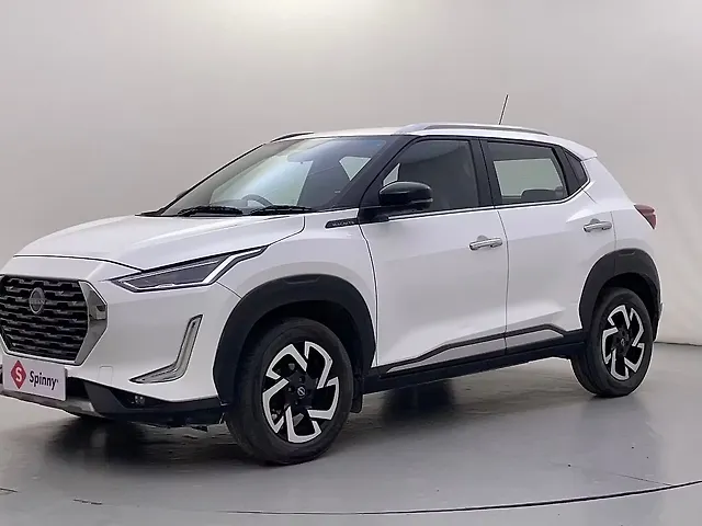 Used 2021 Nissan Magnite in Bangalore
