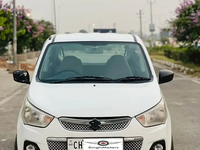 Used 2015 Maruti Suzuki Alto in Mohali