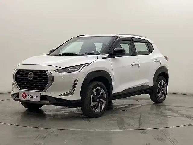Used 2021 Nissan Magnite in Hyderabad