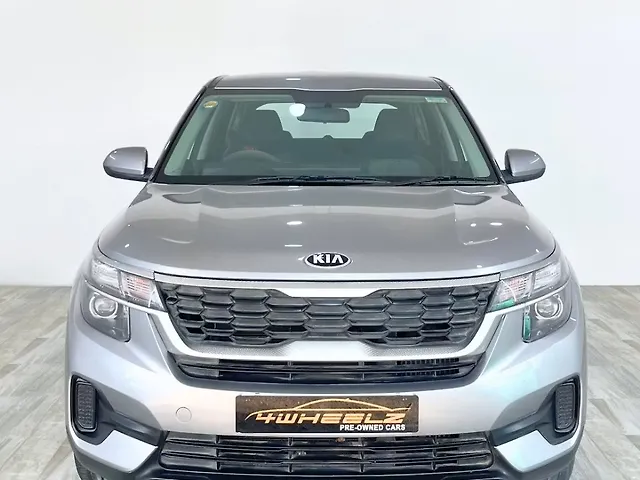 Used 2021 Kia Seltos in Hyderabad